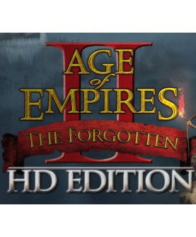 Age of Empires II HD - The Forgotten DLC Steam Key GLOBAL